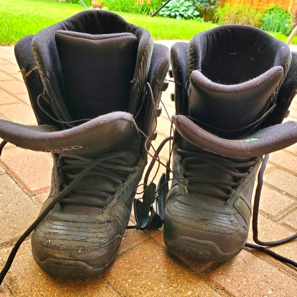 K2 Snowboard boots